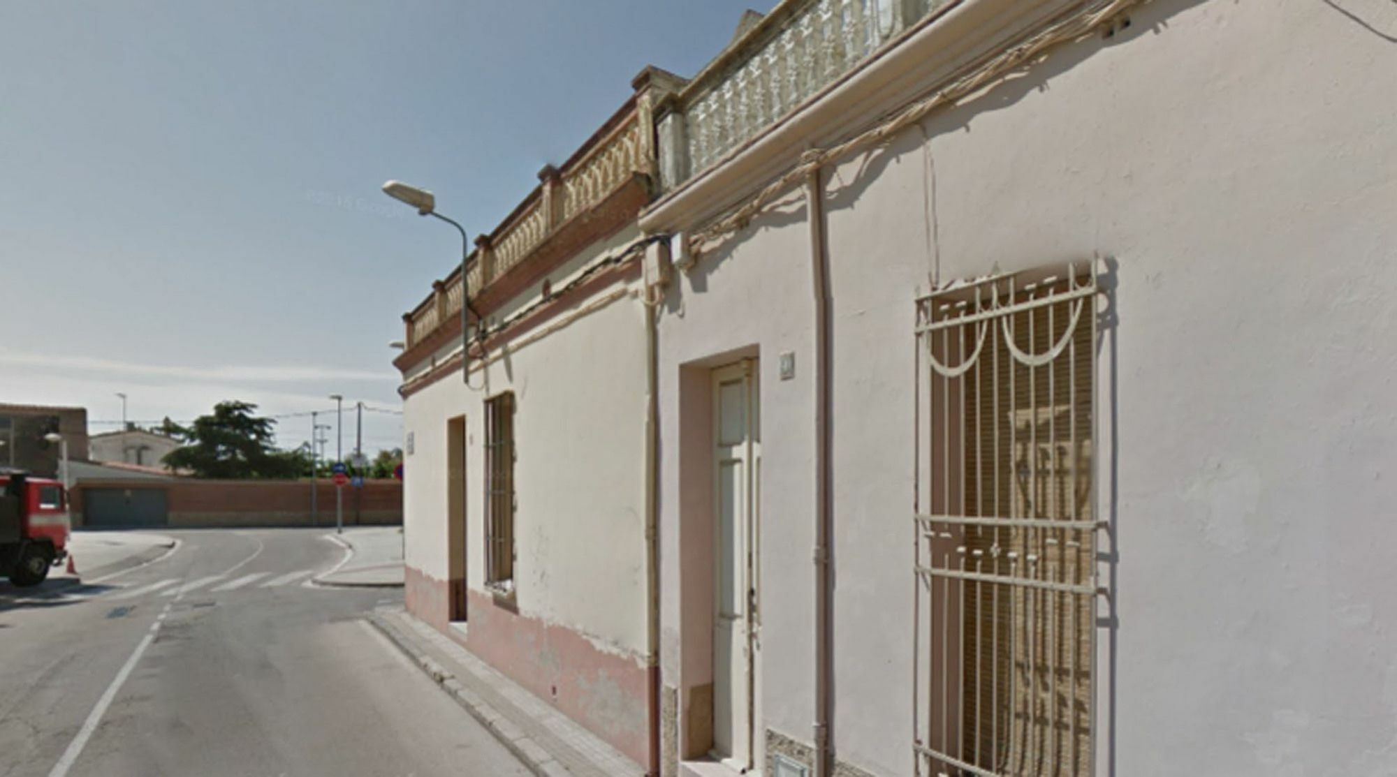 Casa 1950 Villa Malgrat de Mar Bagian luar foto