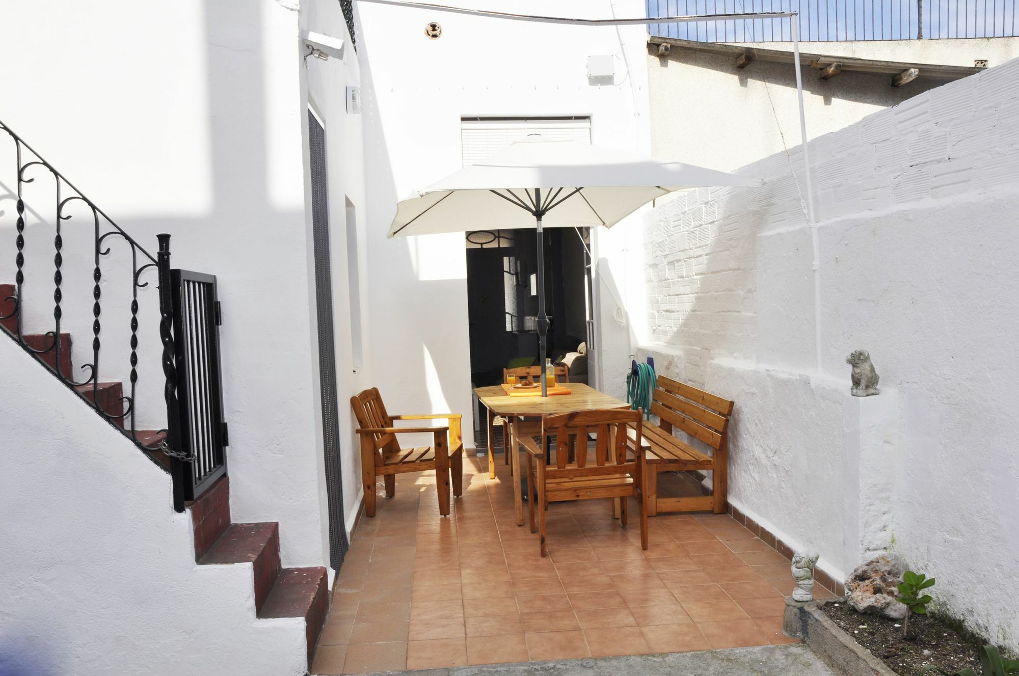 Casa 1950 Villa Malgrat de Mar Bagian luar foto