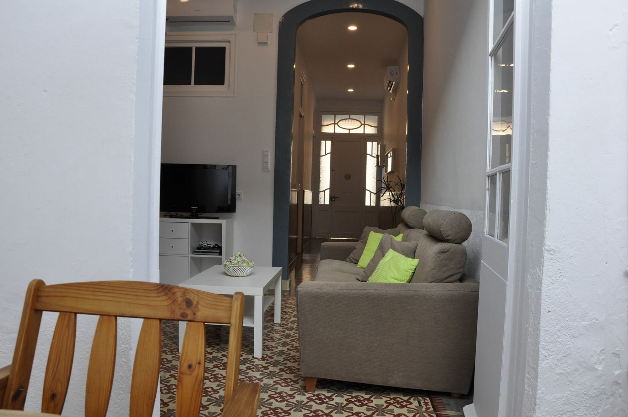 Casa 1950 Villa Malgrat de Mar Bagian luar foto